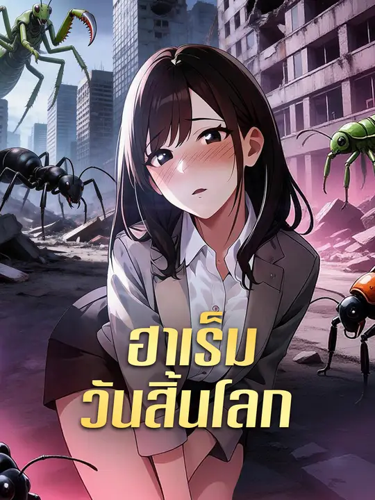 ฮาเร็มวันสิ้นโลก