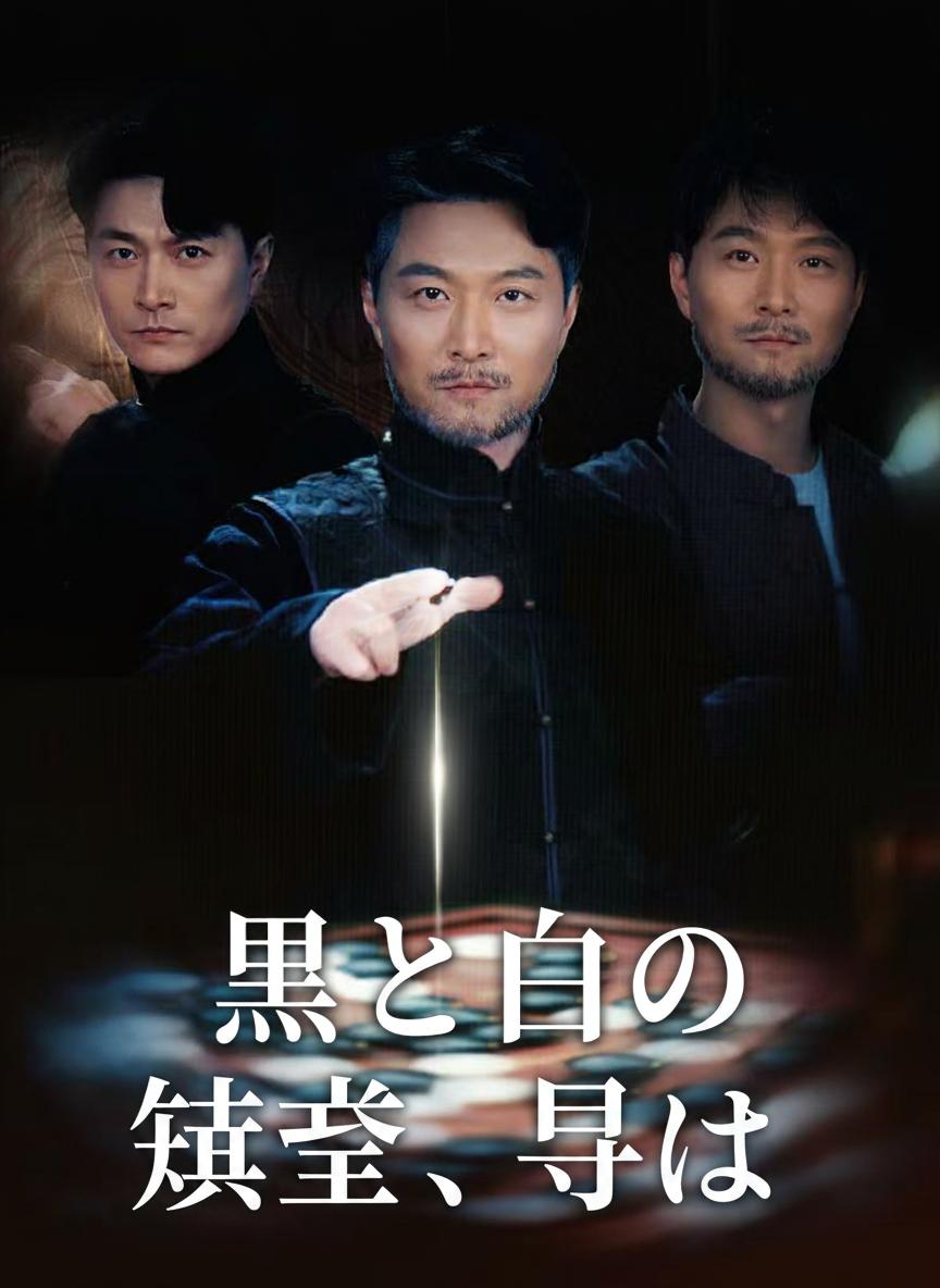 黒白の棋譜