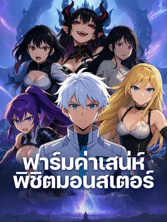 ฟาร์มค่าเสน่ห์ พิชิตมอนสเตอร์