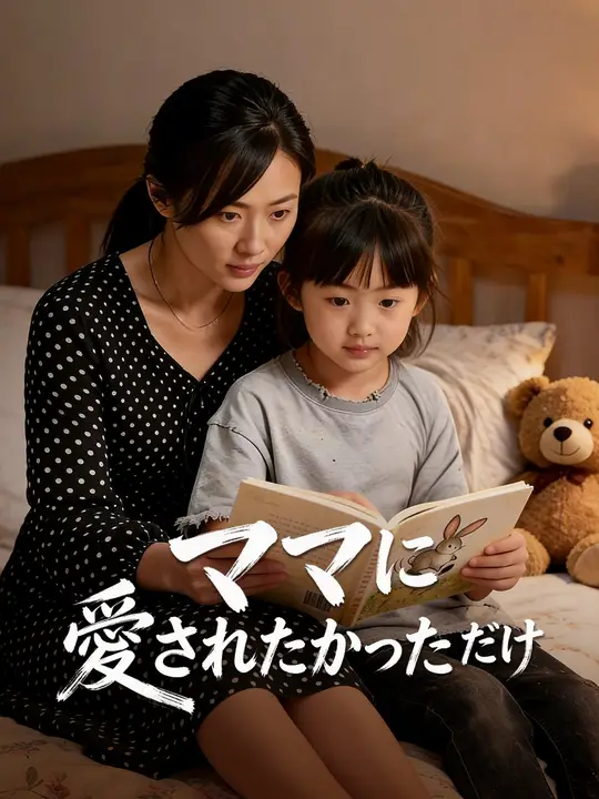 ママに愛されたかっただけ