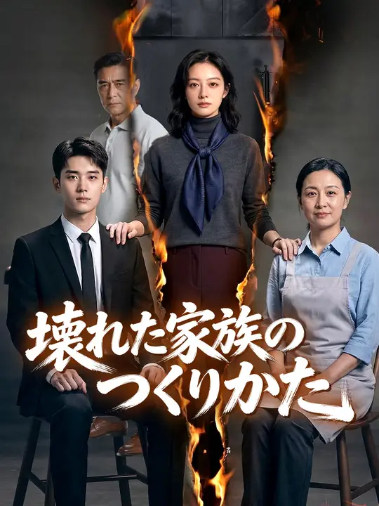 壊れた家族のつくりかた