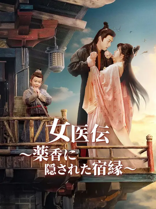 女医伝～薬香に隠された宿縁～