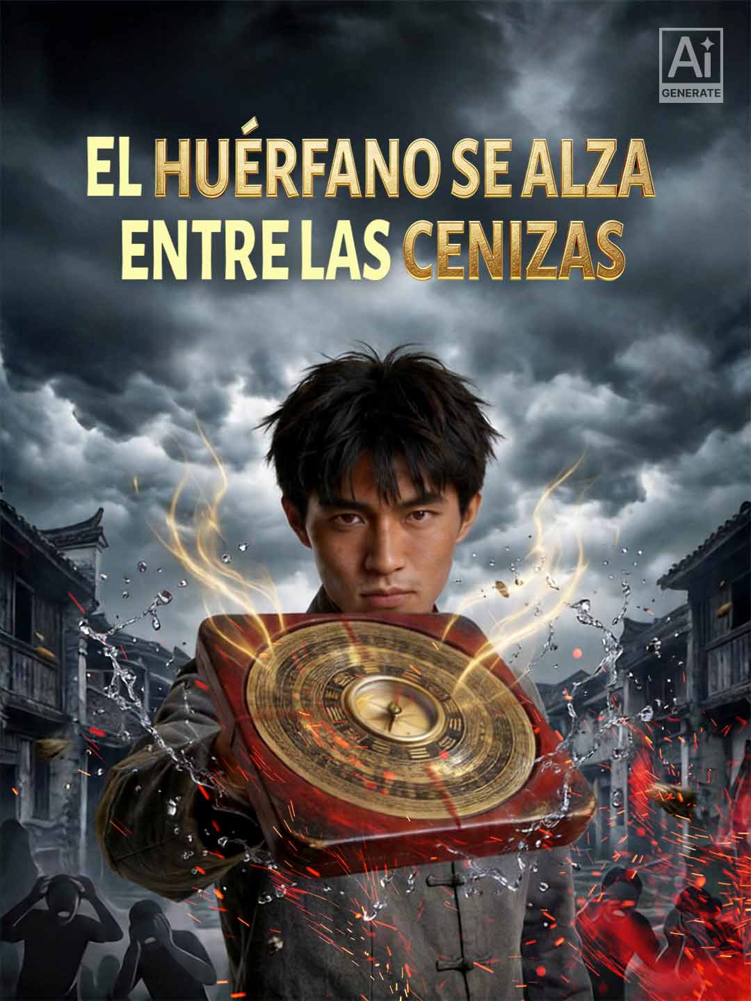 El huérfano resurge de las cenizas