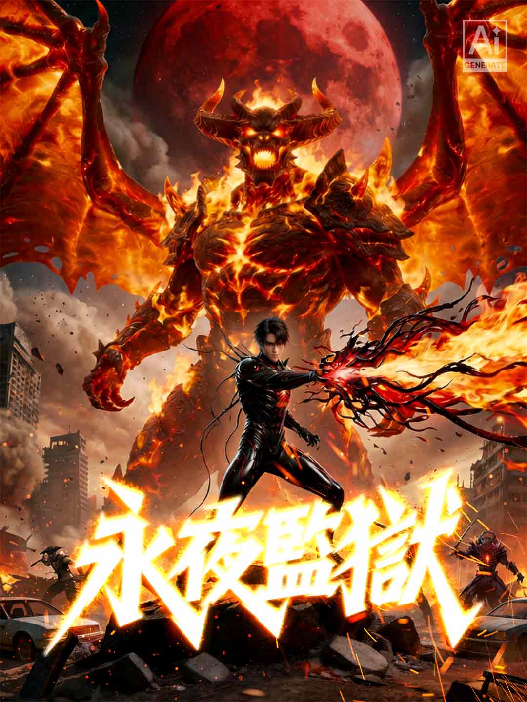 永夜監獄