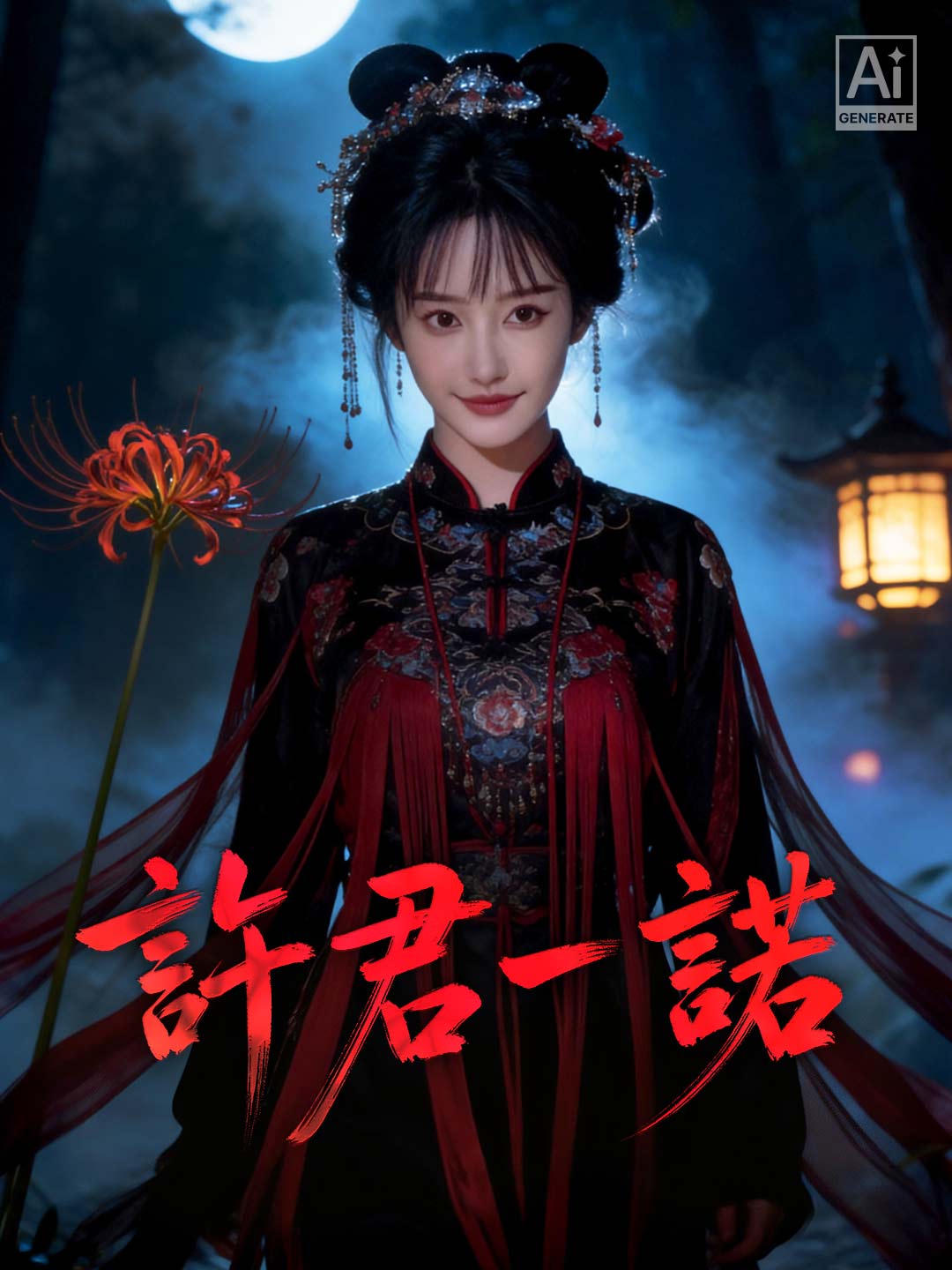 Promisiunea făcută soțului fantomă