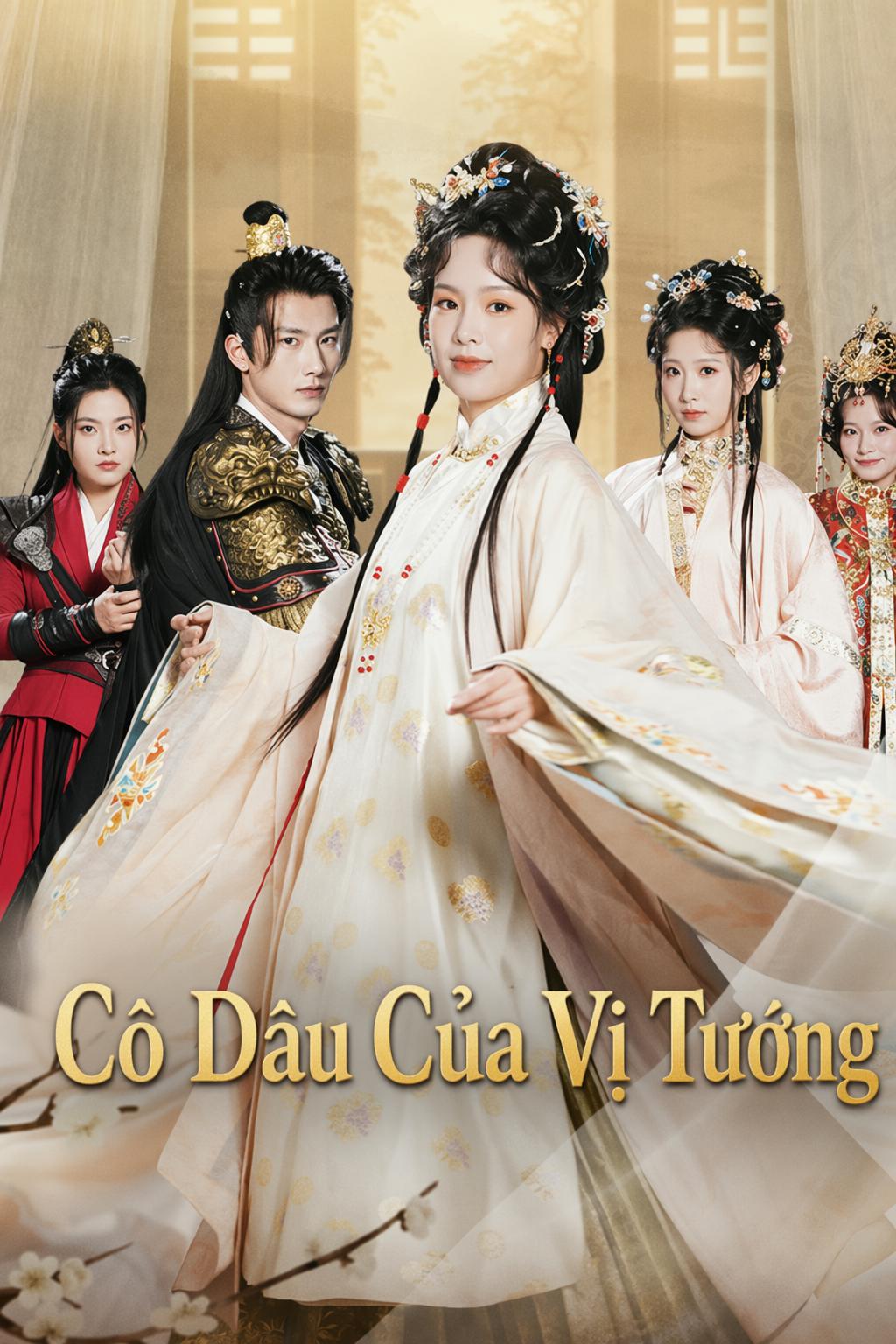 Cô Dâu Của Vị Tướng