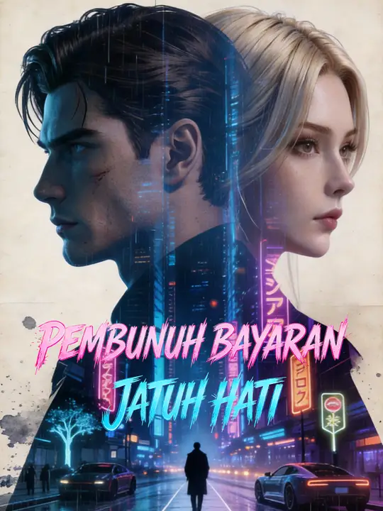 Pembunuh Bayaran Jatuh Hati