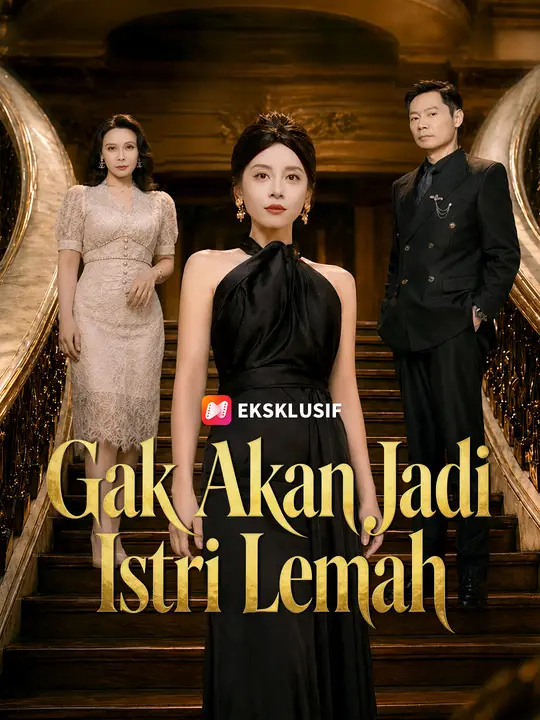 Gak Akan Jadi Istri Lemah
