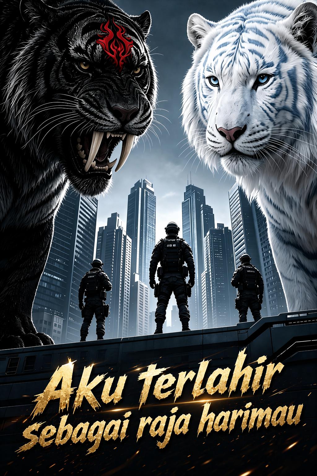 Permaisuri Raja Harimau