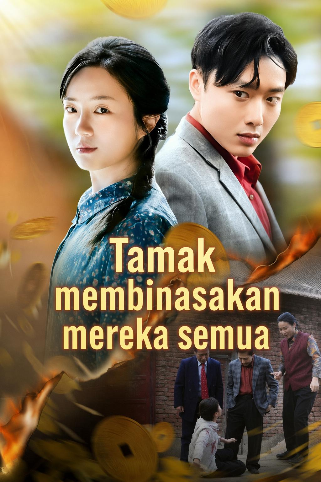 Tamak membinasakan mereka semua