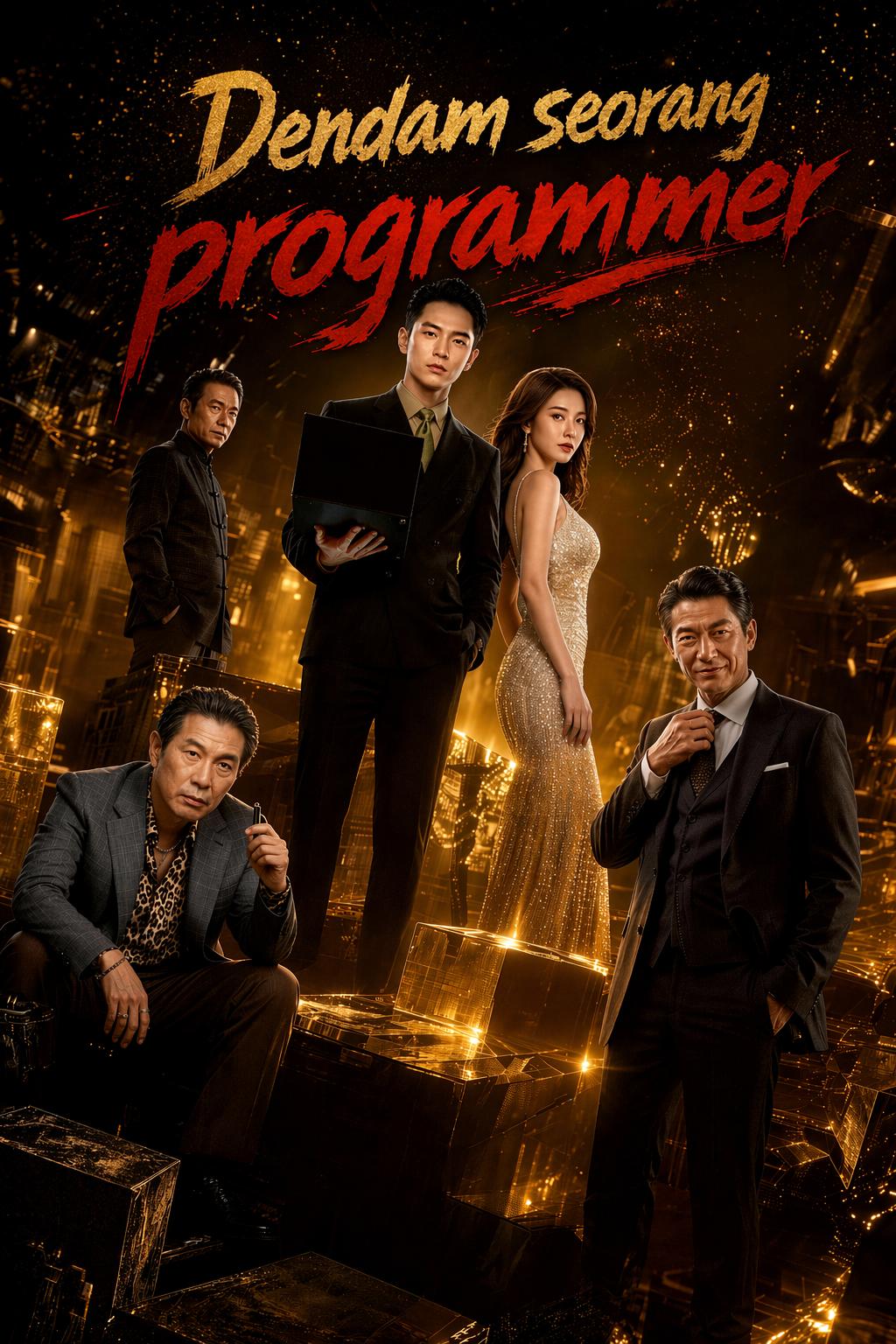 Dendam seorang programmer