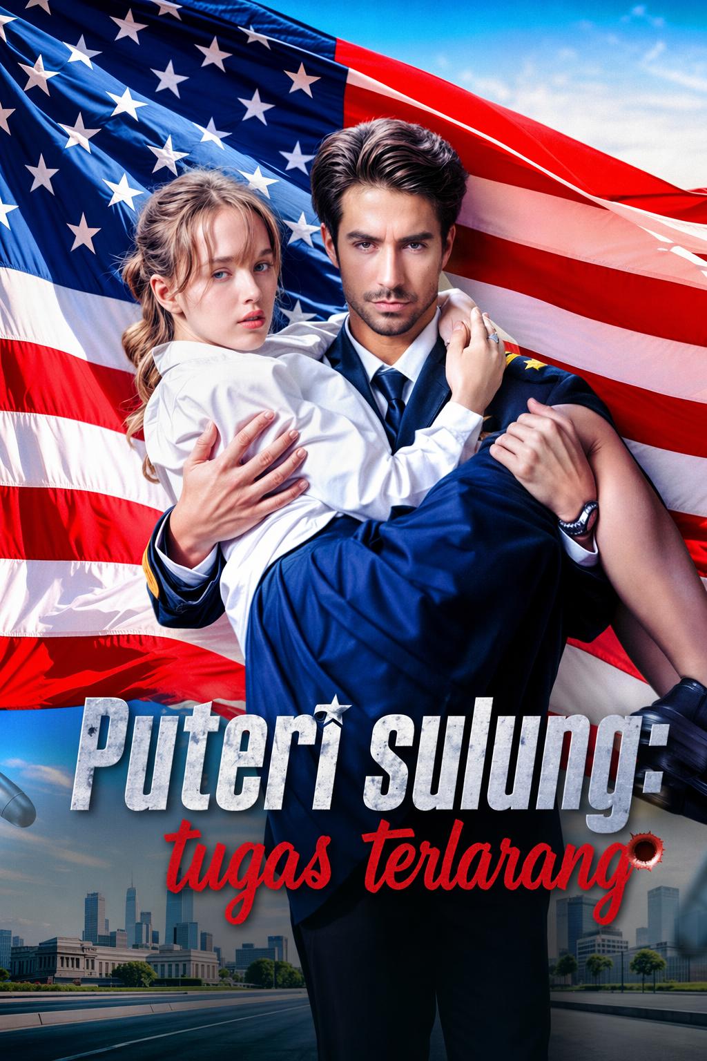 Puteri sulung: tugas terlarang