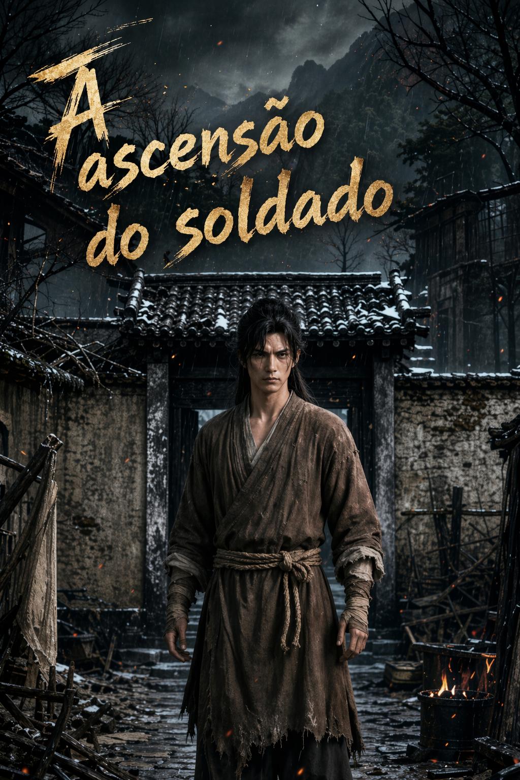 A ascensão do soldado