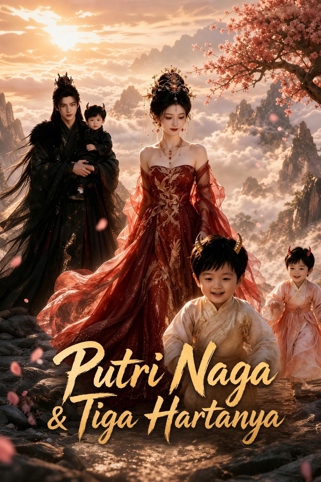 Pewaris Rahasia Sang Raja Naga