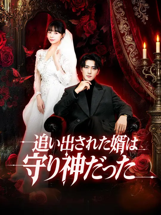 追い出された婿は 守り神だった