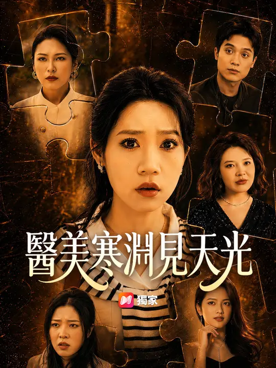 醫美寒淵見天光