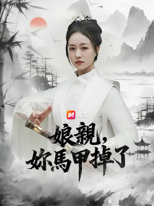 娘親，妳馬甲掉了
