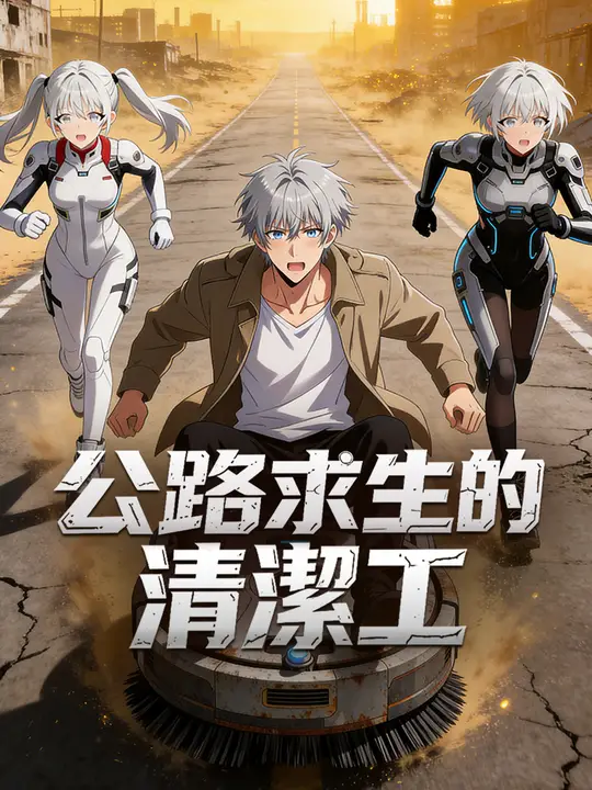 公路求生的清潔工