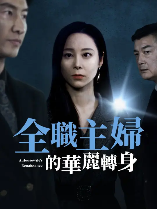 全職主婦的華麗轉身