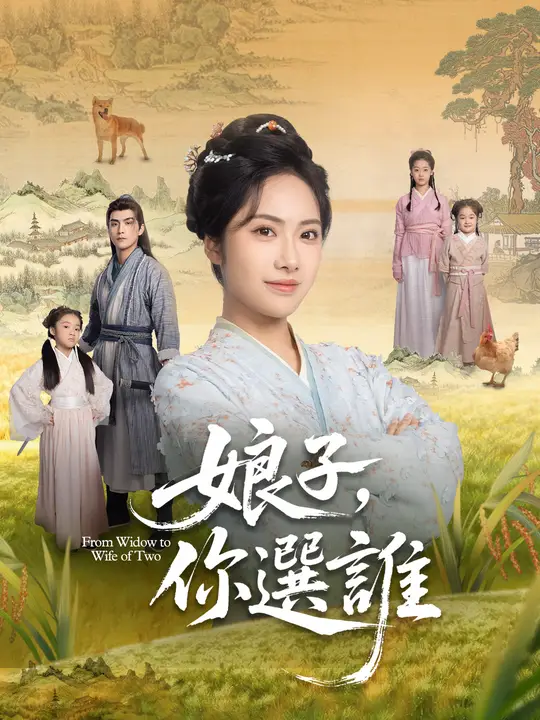 娘子，你選誰