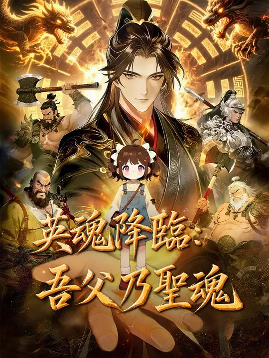 英魂降臨：吾父乃聖魂