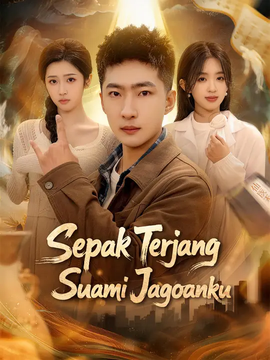 Sepak Terjang Suami Jagoanku