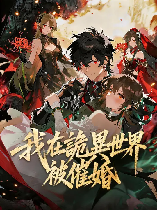 我在詭異世界被催婚