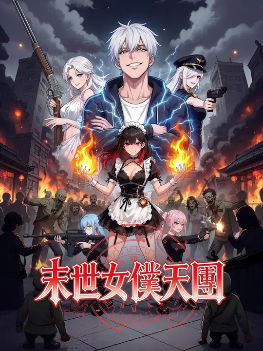 末世女僕天團