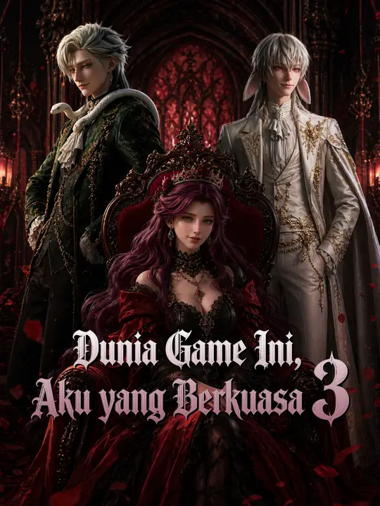 Dunia Game Ini, Aku yang Berkuasa 3
