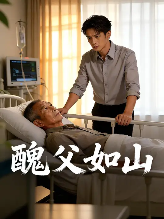 醜父如山