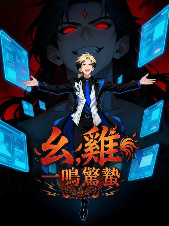 么雞，一鳴驚蟄