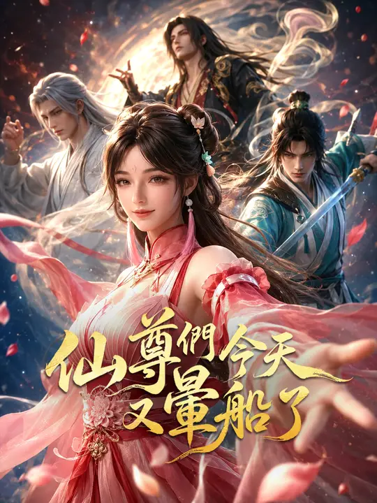 仙尊們今天又暈船了