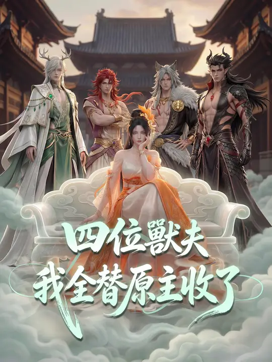 四位獸夫我全替原主收了