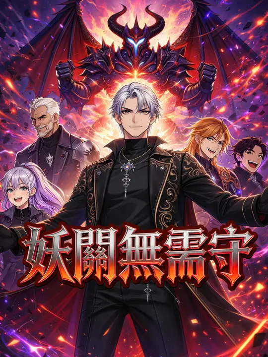妖關無需守