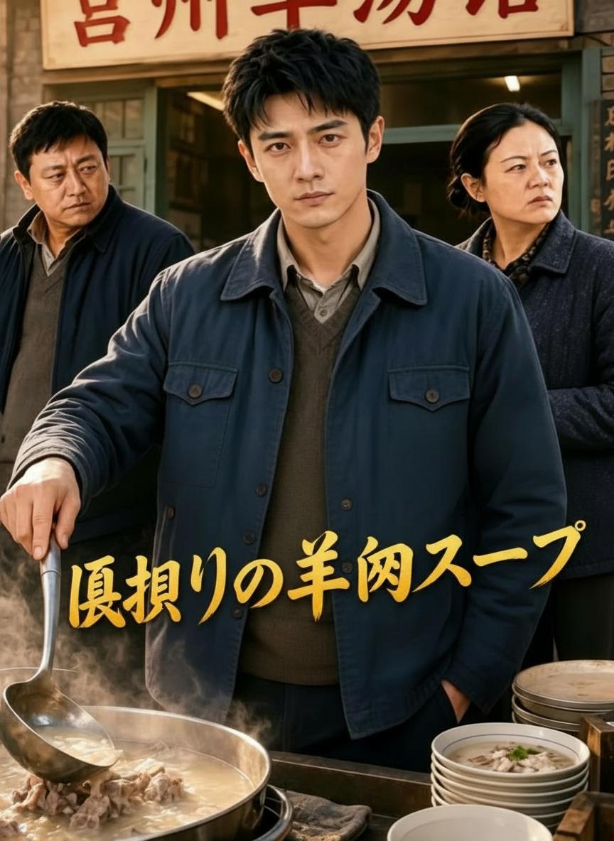 裏切りの羊肉スープ