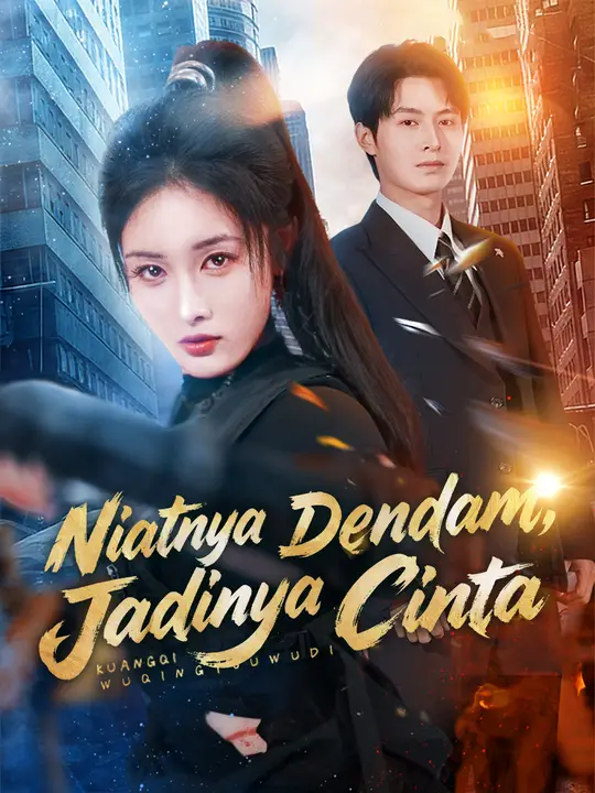 Niatnya Dendam, Jadinya Cinta