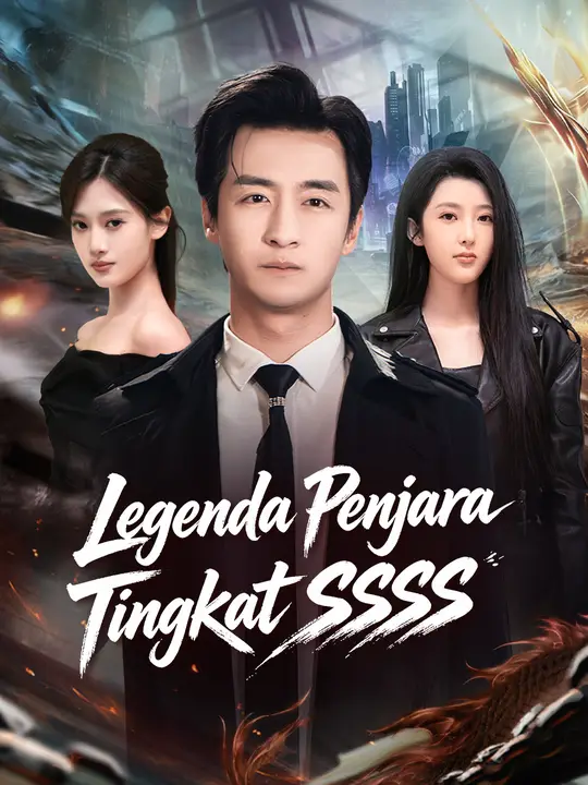 Legenda Penjara SSSSS