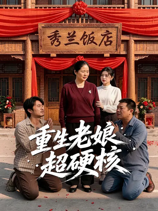 重生老娘超硬核