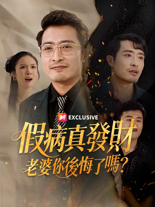 假病真發財，老婆你後悔了嗎？