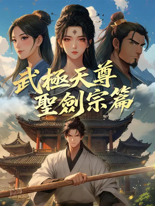 武極天尊聖劍宗篇