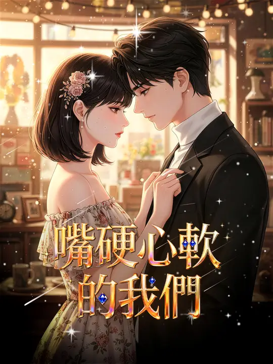 嘴硬心軟的我們