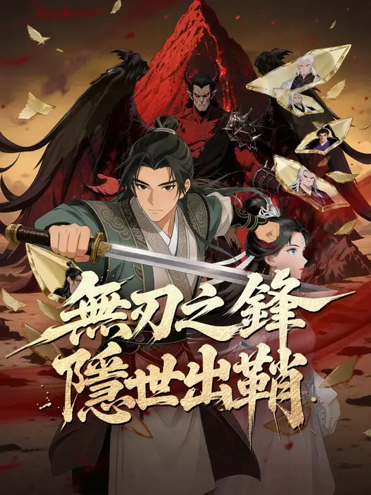 無刃之鋒，隱世出鞘