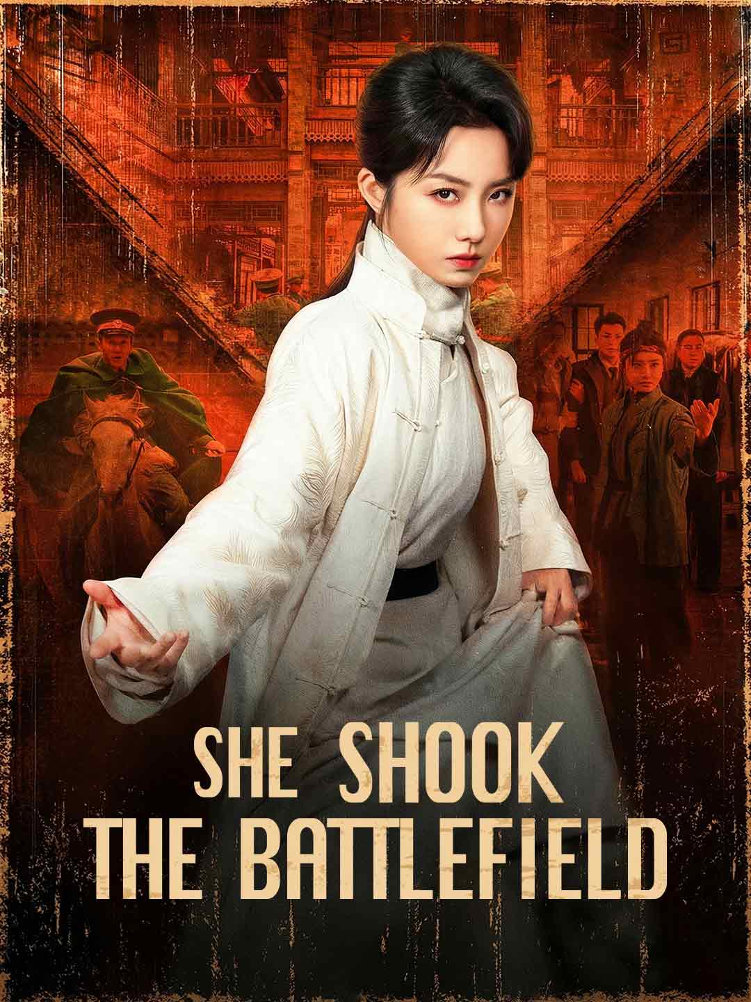 She Shook the Battlefield