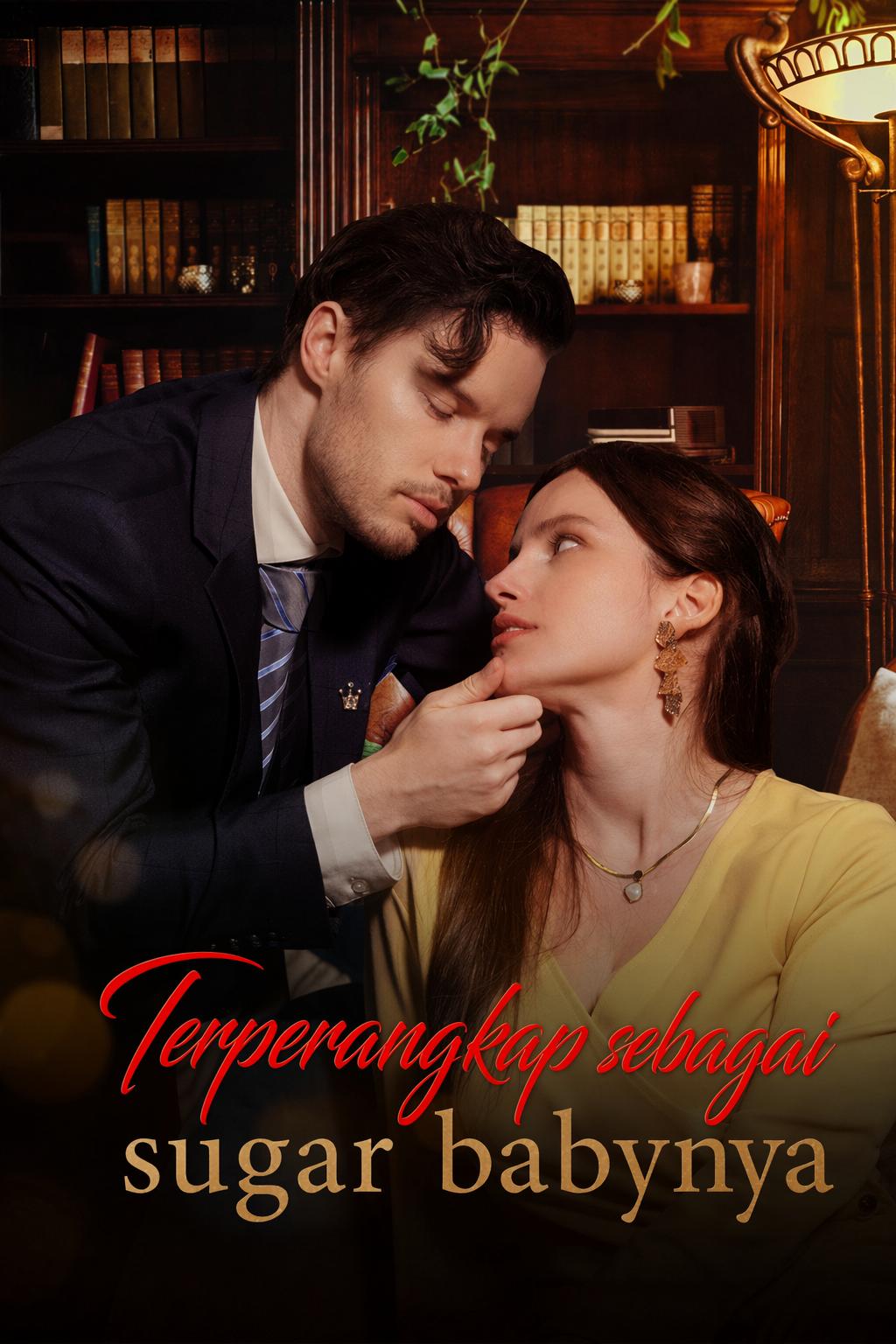 Terperangkap sebagai sugar babynya