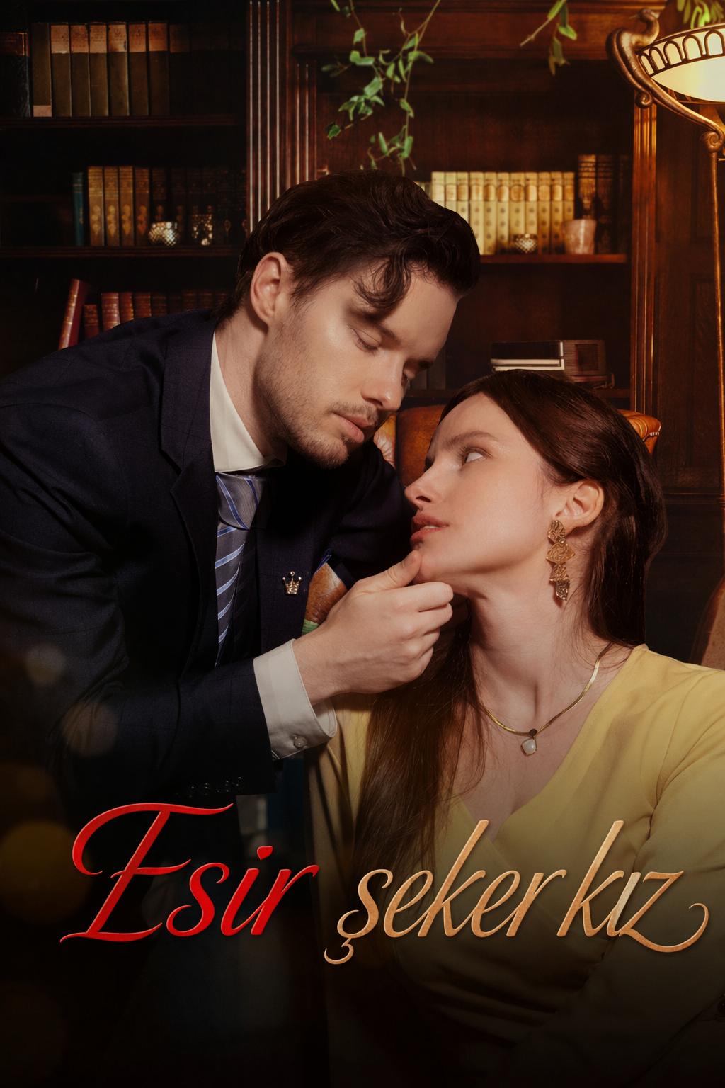 Esir şeker kız