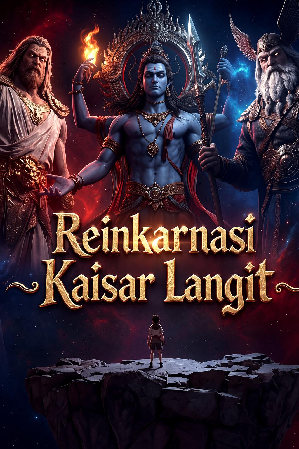 Reborn: Aku Memanggil Para Dewa
