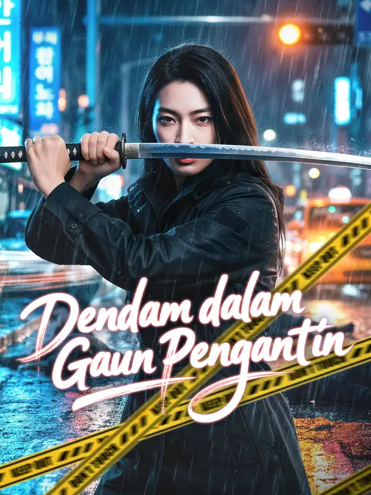 Dendam dalam Gaun Pengantin