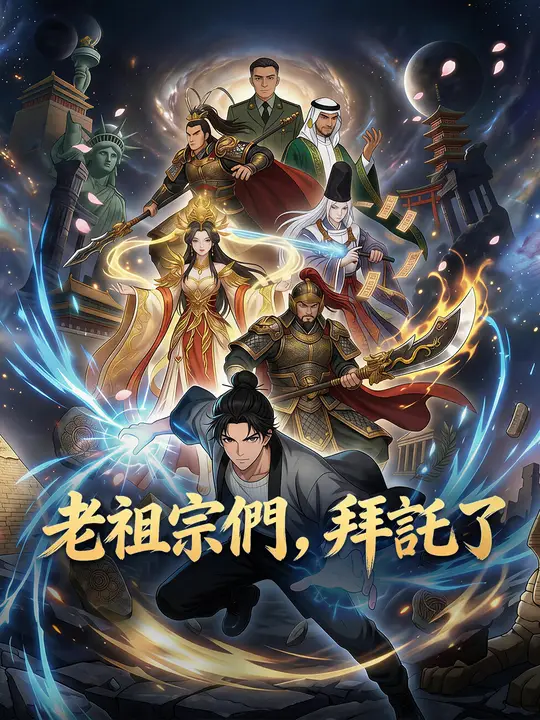 老祖宗們，拜託了