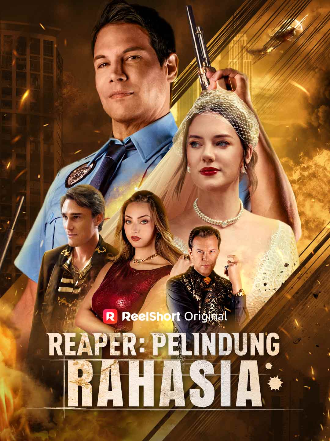 Reaper: Protectorul secret