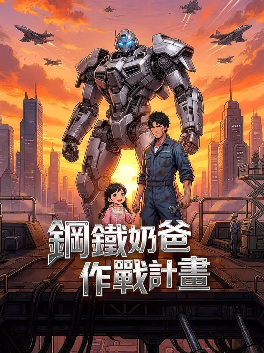 鋼鐵奶爸作戰計畫